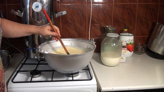 Сгущенка как из банки за 10 минут с сухим молоком смотреть онлайн