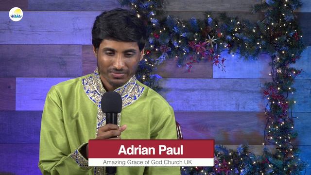 Christmas Eve Service | 24 December 2020 смотреть онлайн