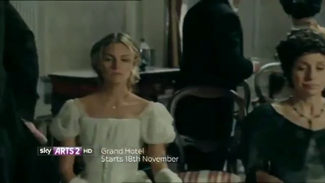 Гранд Отель | Испанская историческая драма