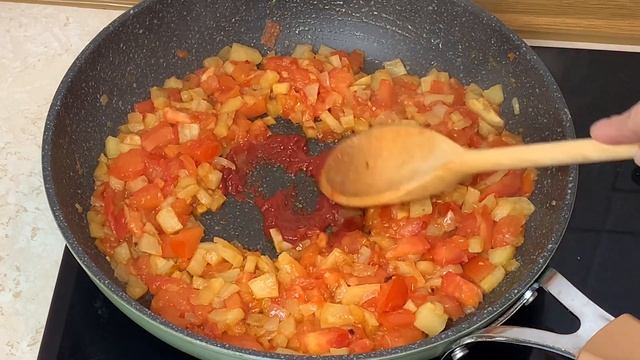 Таких Вкусных Яиц я ещё не ела!Готовим Вкусно. Просто. Быстро! ВКУСНОТА на Завтрак на сковороде! смотреть онлайн