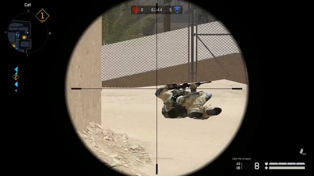 Warface Random Moments #6 and Syndicate Playoffs Highlights смотреть онлайн