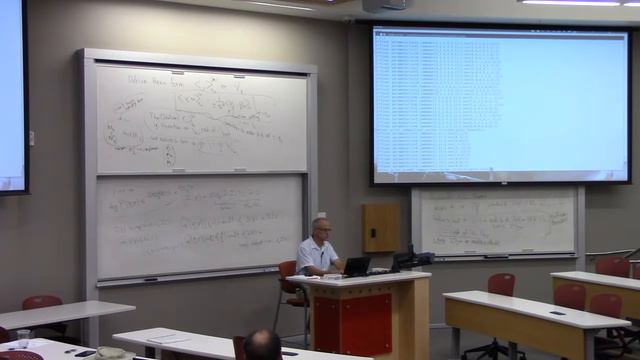 Atlas Workshop - Adams/Vogan - Jantzen filtration, Part b смотреть онлайн
