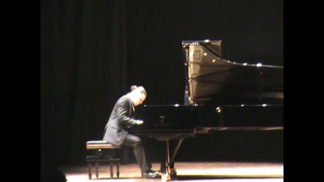 F. Chopin - Scherzo op.20 in si minore - Mirko Spinsanti смотреть онлайн