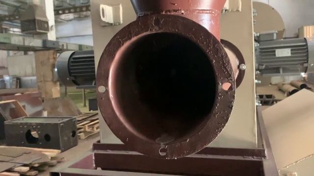Линия для переработки отходов ПЭТ-бутылок Российского производства. Запуск линии с заказчиком. смотреть онлайн