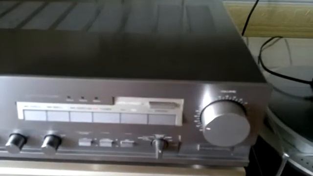 ЯМАХА Усилитель yamaha AX-700D цап смотреть онлайн