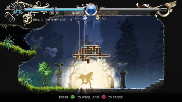 Record of Lodoss War ~ Deedlit in Wonder Labyrinth ~  ➤ #1 ➤ Одинокая эльфийка в лабиринте