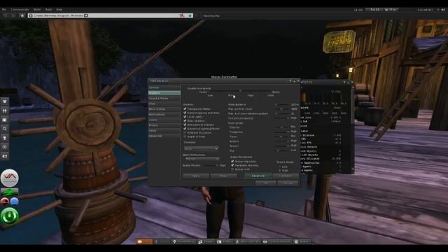 Second Life - What is the Fastest Viewer for Second Life? смотреть онлайн