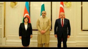 Турция, Азербайджан и Пакистан - три ведущие демократии исламского мира.mp4