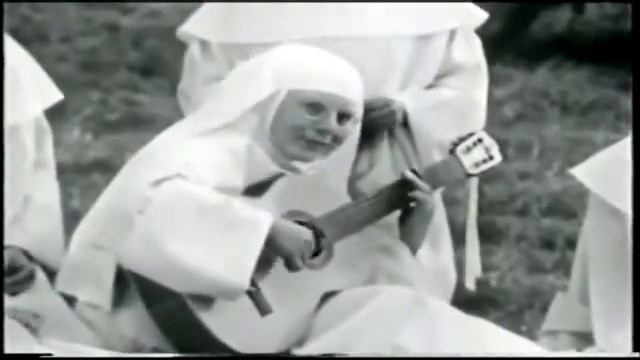 Soeur Sourire The Singing Nun Dominique 1963 смотреть онлайн