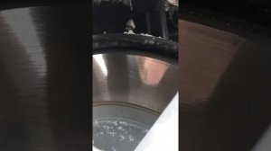 Гул на задней оси лада Веста(зимой)