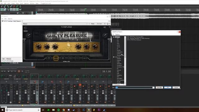 How To Record Guitars In Reaper! (UPDATED VERSION IN BIO!!!) смотреть онлайн