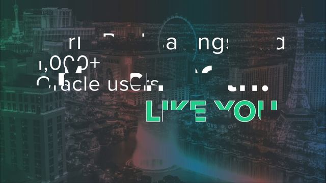 BLUEPRINT 4D 2022- Oracle user conference смотреть онлайн