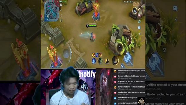 Charisma 1v1 bardagulan!!#71 смотреть онлайн