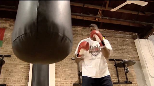 Kendall Gill's Boxing Journey - Part 2 смотреть онлайн
