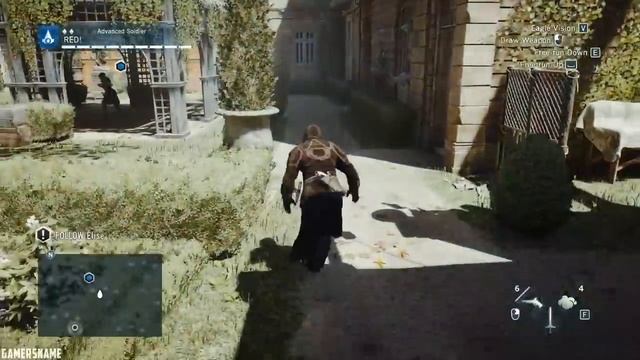 Assassin's Creed Unity - All missions | Full game смотреть онлайн