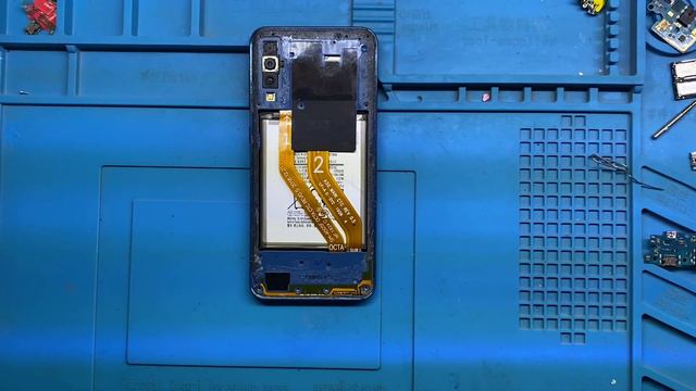 Samsung A50 Sin Señal Error de Red Solución Pasó a Paso Sin Servicio A50 смотреть онлайн