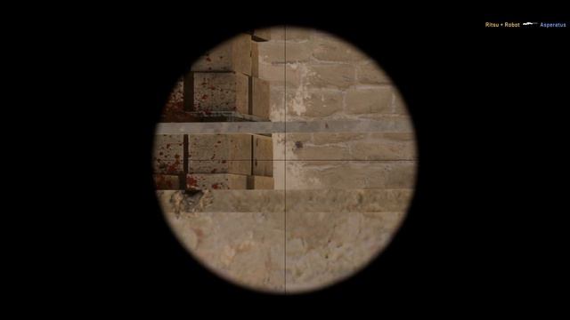 180° AWP FLICKSHOT by Ritsu [csgo-demos] смотреть онлайн