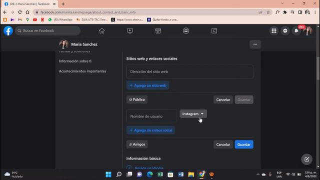 ✅Como Enlazar Whatsapp Business y Facebook 💻 Tutorial PASO A PASO смотреть онлайн
