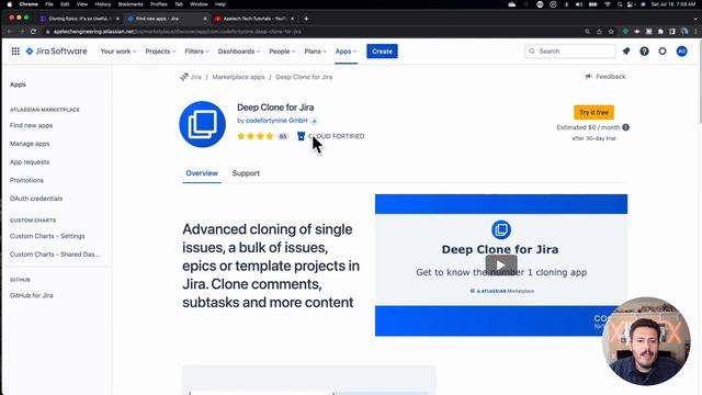 Saying Goodbye to Epic Clone Template | Atlassian Jira смотреть онлайн