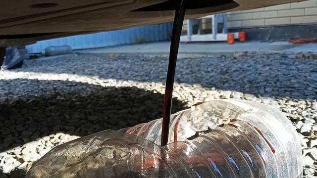 Замена масла Hyundai XTeer 5W 40 на КИА ЦЕРАТО 4