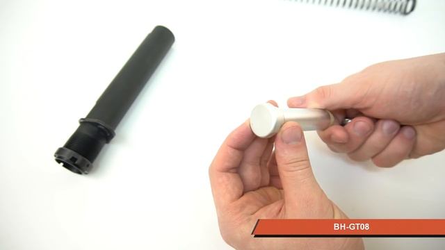 Труба для телескопического приклада 6-позиционная (BH-GT08) смотреть онлайн