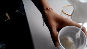 Крахмал разведение