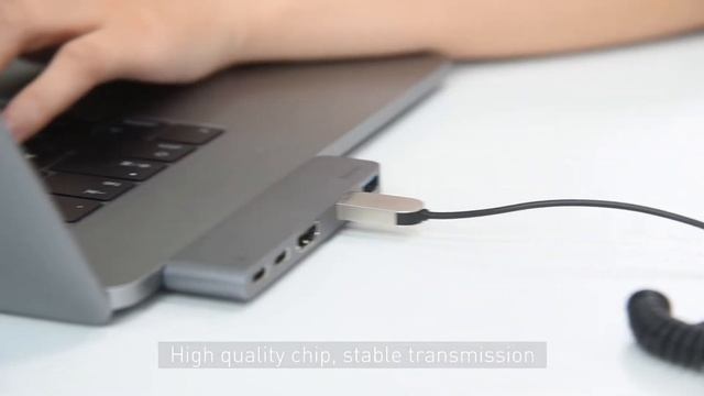 Bluetooth адаптер Baseus Audio Adapter BA01 (CABA01-01) смотреть онлайн