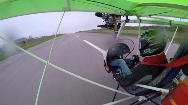 Engine failure simulation. Имитация отказа двигателя на самолете Е-12НК