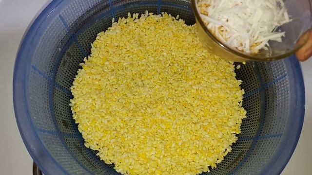 Cách làm XÔI NGÔ ruốc hành thơm ngon tại nhà! смотреть онлайн