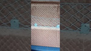 MAN TGA, обновил салон. Как и чем переклеил потолок и обшивку.