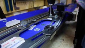 Сервис горных лыж и сноубордов "Горные вершины"