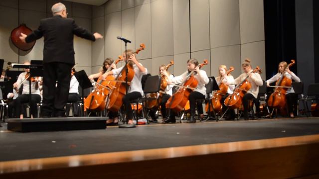 Ukranian Carol - arranged by Nancy Pettersen смотреть онлайн