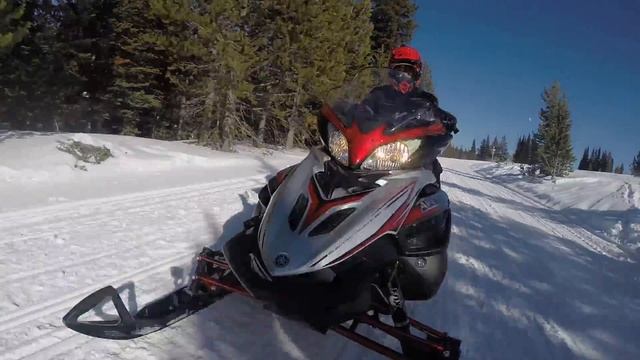 STV 2016 Yamaha Apex смотреть онлайн