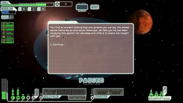 Ftl Infinite Space Mod The Basilisk (3) смотреть онлайн