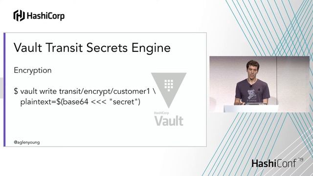 Secrets at Scale With HashiCorp Vault смотреть онлайн