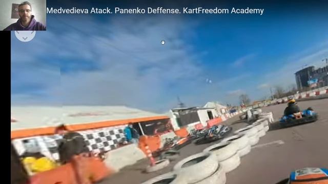 Как ездить быстро? Урок 21. Атак и оборона, секреты успеха, разборы тренировок. смотреть онлайн