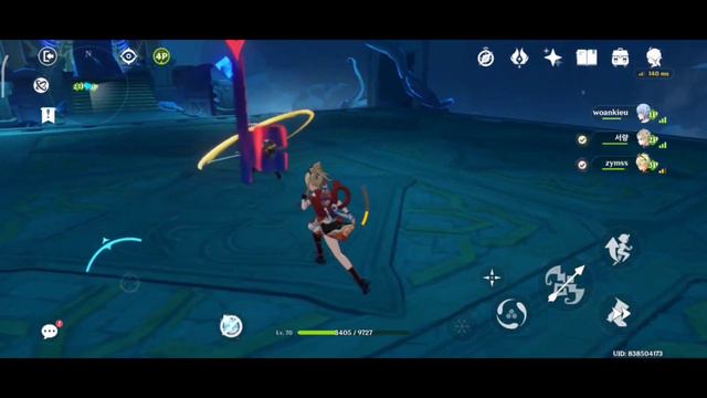 Farming Artefak Kamisato Ayaka | GENSHIN IMPACT смотреть онлайн