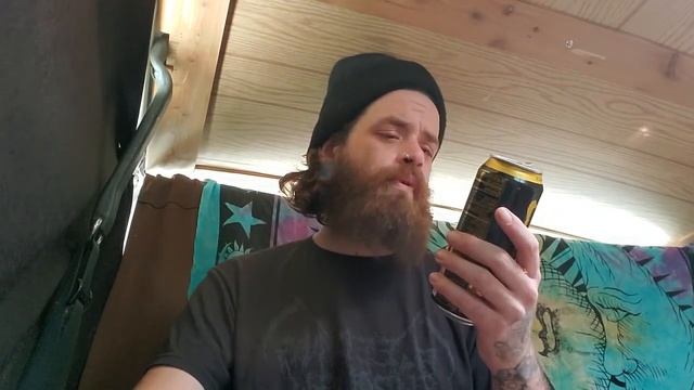 vanlife sessions Monster cold brew review смотреть онлайн