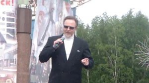 Песня о Ханты-Мансийске исп.Олег Ковалёв