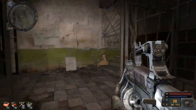 Прохождение S.T.A.L.K.E.R. Call of Pripyat Ч.17-Пси-Установка смотреть онлайн