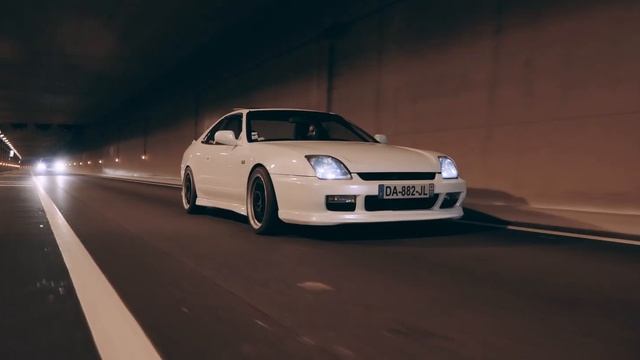 HONDA PRELUDE 5G - Lady Lude / 6K смотреть онлайн