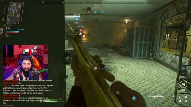 WORD OF HORROR LIVE! + Call of Duty after смотреть онлайн