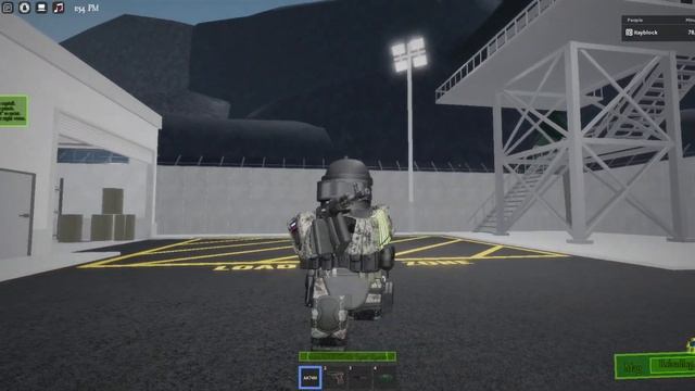 Roblox Russian MVD SOBR "Lynx" Operator (Avatar Build) смотреть онлайн