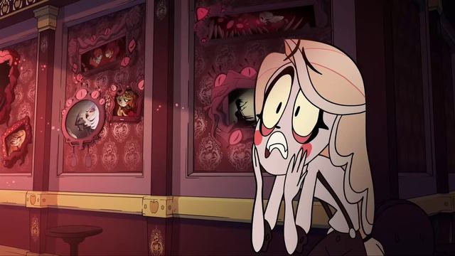 Отель Хазбин - Чарли и поддержка с YouTube) / Hazbin Hotel - Переозвучка смотреть онлайн