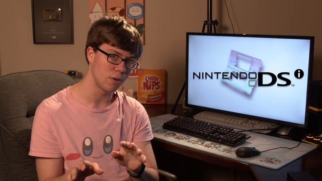 Beta64 - DSi / Flipnote Studio / WarioWare: Snapped! смотреть онлайн