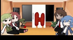 //☆Реакция хостов на видео☆// (И.Н.М.Т) гача клуб