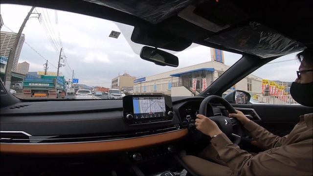 New 2022 Mitsubishi OUTLANDER PHEV S-AWC Mountain Pass Drive Review | Exterior & Interior смотреть онлайн
