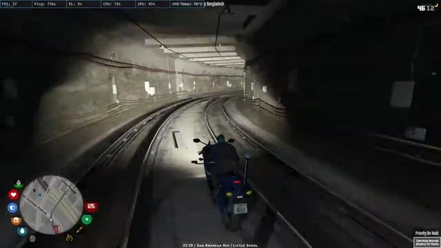 Duty !!! DreamLife Roleplay | MaDMaX Gaming смотреть онлайн
