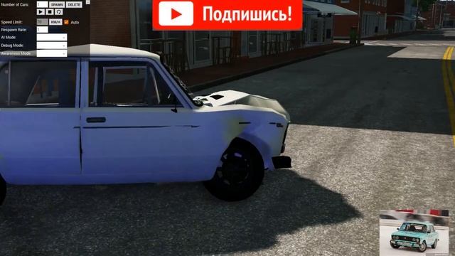 WATAFUCK!!Как ведут себя пьяные водители за рулем старого авто__! смотреть онлайн