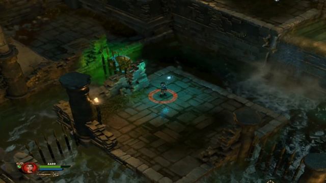 Lara Croft And The Temple Of Osiris Прохождение 9 Lara Croft And The Temple Of Osiris Прохождение